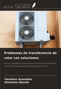 Produktbild: Problemas de transferencia de calor con soluciones