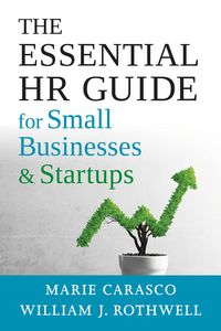 Produktbild: The Essential HR Guide for Small Businesses and Startups