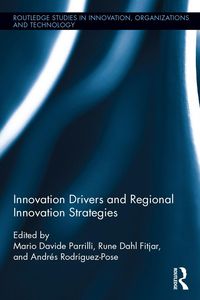 Produktbild: Innovation Drivers and Regional Innovation Strategies