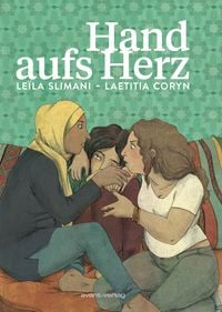 Produktbild: Hand aufs Herz
