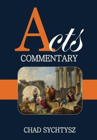 Produktbild: Acts Commentary