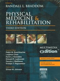 Produktbild: Physical Medicine and Rehabilitation E-dition