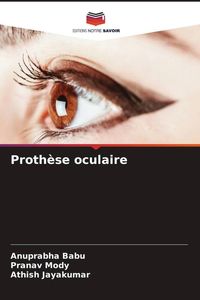 Produktbild: Proth&egrave;se oculaire