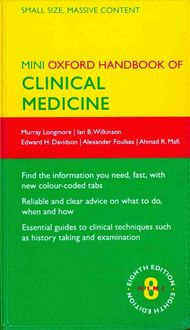Produktbild: Oxford Handbook of Clinical Medicine - Mini Edition