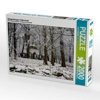Produktbild: CALVENDO Puzzle Spiegelsbergen Halberstadt | 2000 Teile Lege-Gr&ouml;&szlig;e 90x67cm Foto-Puzzle f&uuml;r gl&uuml;ckliche Stunden