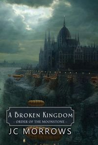 Produktbild: A Broken Kingdom