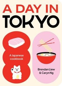 Produktbild: A Day in Tokyo