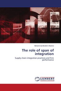 Produktbild: The role of span of integration