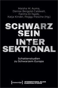 Produktbild: Schwarzsein Intersektional