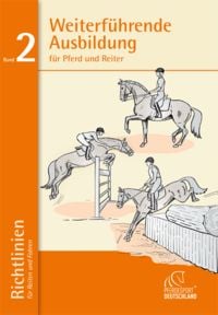 Produktbild: Weiterf&uuml;hrende Ausbildung f&uuml;r Pferd und Reiter