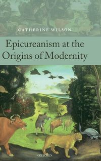 Produktbild: Epicureanism at the Origins of Modernity