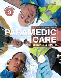Produktbild: Paramedic Care Principl-V03 4e