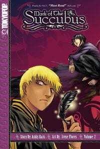 Produktbild: Mark of the Succubus, Volume 2