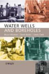Produktbild: Water Wells and Boreholes