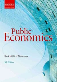 Produktbild: Public Economics