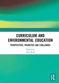 Produktbild: Curriculum and Environmental Education