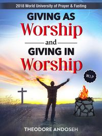 Produktbild: Giving as Worship and Giving in Worship (God, Money and You, #5)