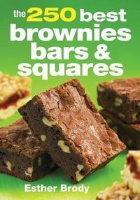 Produktbild: 250 Best Brownies Bars and Squares