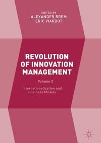 Produktbild: Revolution of Innovation Management