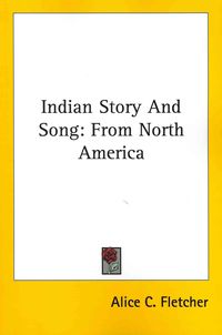 Produktbild: Fletcher, A: Indian Story And Song