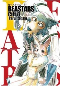Produktbild: Beastars Cilt 8