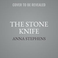 Bild vom Artikel The Stone Knife Lib/E: The Songs of the Drowned vom Autor Anna Stephens