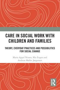 Produktbild: Care in Social Work with Children and Families