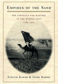 Produktbild: Karsh, E: Empires of the Sand