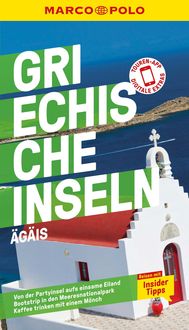 Bild vom Artikel MARCO POLO Reiseführer Griechische Inseln, Ägäis vom Autor Klaus Bötig