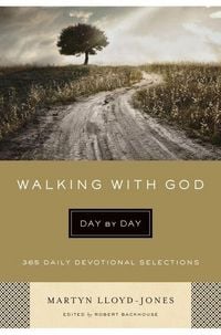 Produktbild: Walking with God Day by Day