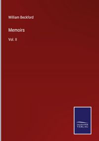 Produktbild: Memoirs