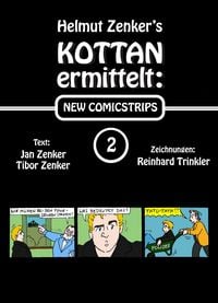 Produktbild: Kottan ermittelt: New Comicstrips 2