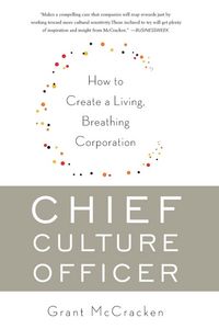 Produktbild: Chief Culture Officer