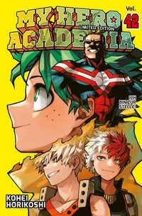 Produktbild: My Hero Academia 42 - Limitierte Edition