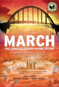 Produktbild: March (Omnibus Edition)