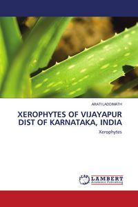 Produktbild: Xerophytes Of Vijayapur Dist Of Karnataka, India