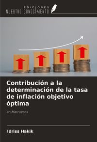 Produktbild: Contribuci&oacute;n a la determinaci&oacute;n de la tasa de inflaci&oacute;n objetivo &oacute;ptima