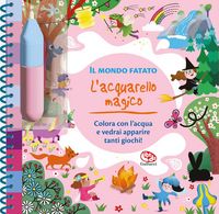 Produktbild: Mondo fatato. L'acquarello magico