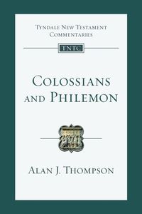 Produktbild: Colossians and Philemon