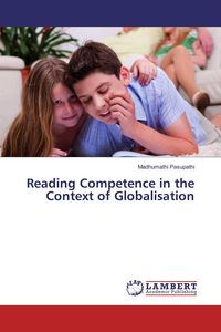Produktbild: Reading Competence in the Context of Globalisation