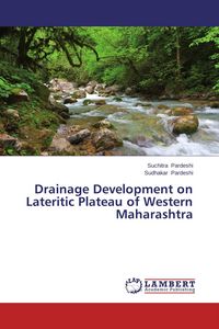 Produktbild: Drainage Development on Lateritic Plateau of Western Maharashtra