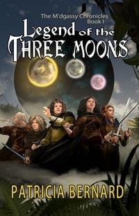 Produktbild: Legend of the Three Moons