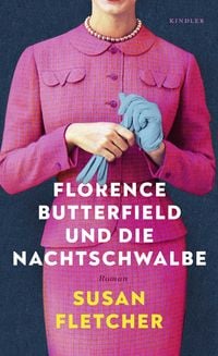 Produktbild: Florence Butterfield und die Nachtschwalbe