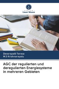Produktbild: AGC der regulierten und deregulierten Energiesysteme in mehreren Gebieten
