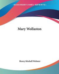 Produktbild: Webster, H: Mary Wollaston