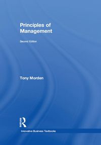 Produktbild: Principles of Management