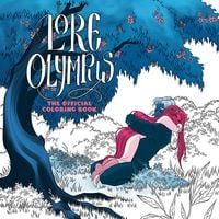 Produktbild: Lore Olympus: The Official Coloring Book