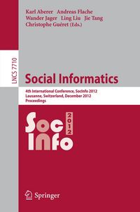 Produktbild: Social Informatics