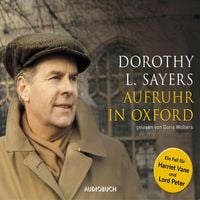 Produktbild: Aufruhr in Oxford