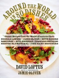 Produktbild: Around the World in 80 Dishes